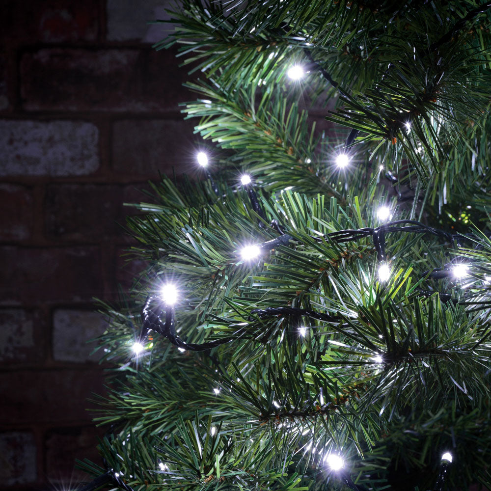 LYYT 200 LED String Lights w/Timer CW - view 9