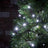 LYYT 200 LED String Lights w/Timer CW - view 9