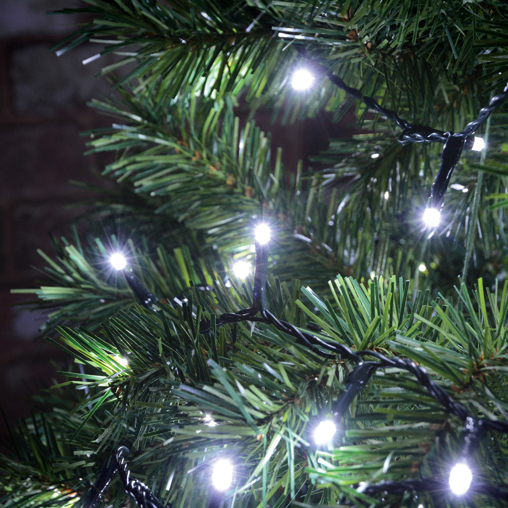 LYYT 200 LED String Lights w/Timer CW - view 8