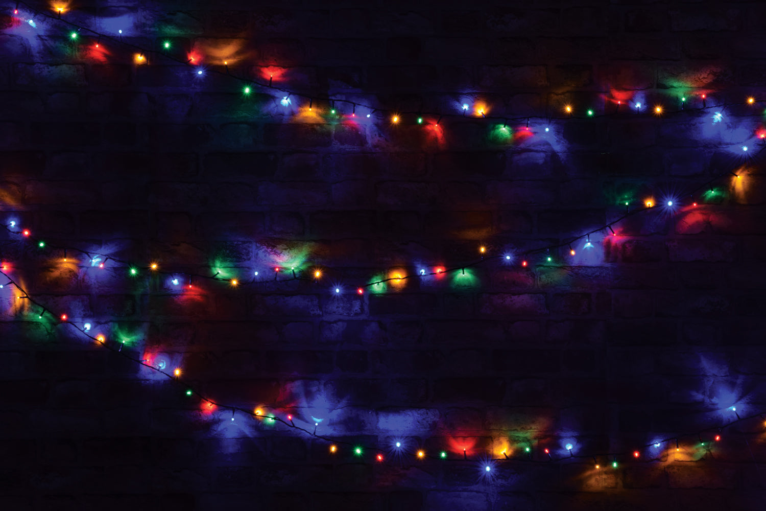 LYYT 200 LED String Lights w/Timer MC - view 8