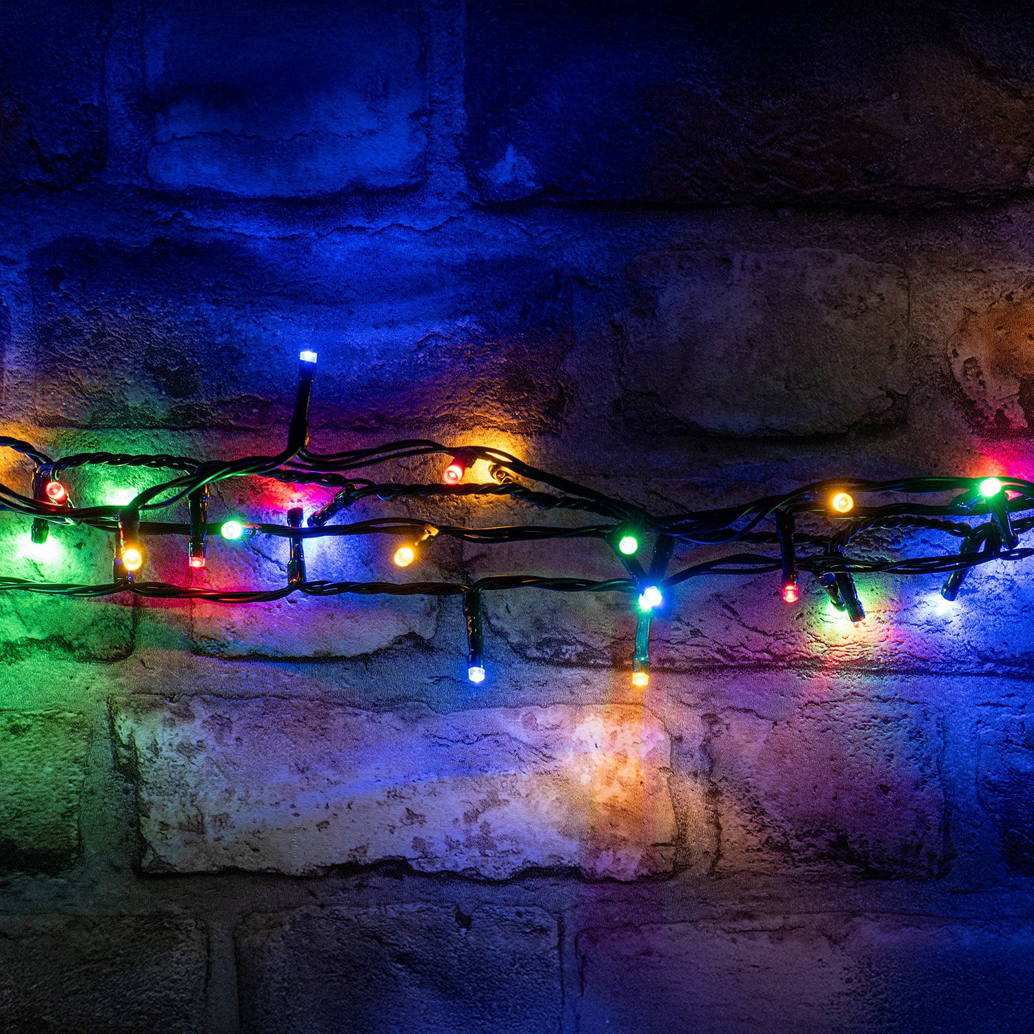 LYYT 200 LED String Lights w/Timer MC - view 6