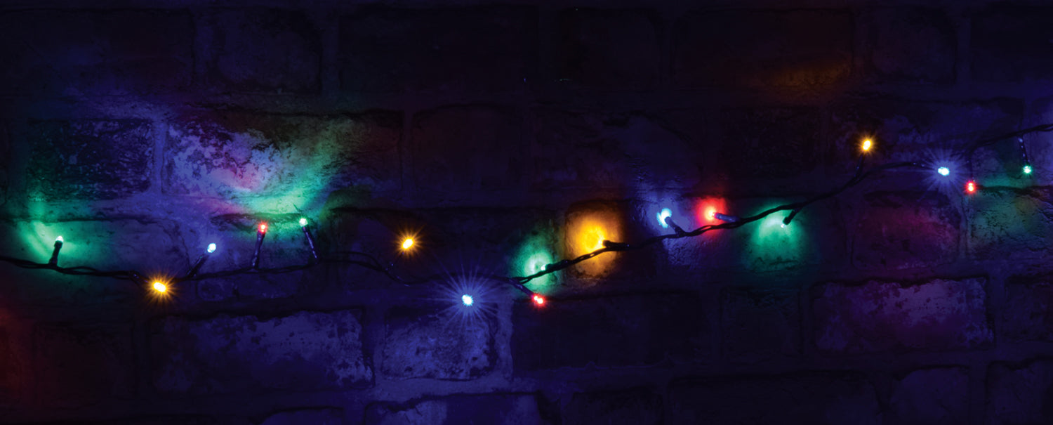 LYYT 200 LED String Lights w/Timer MC - view 7