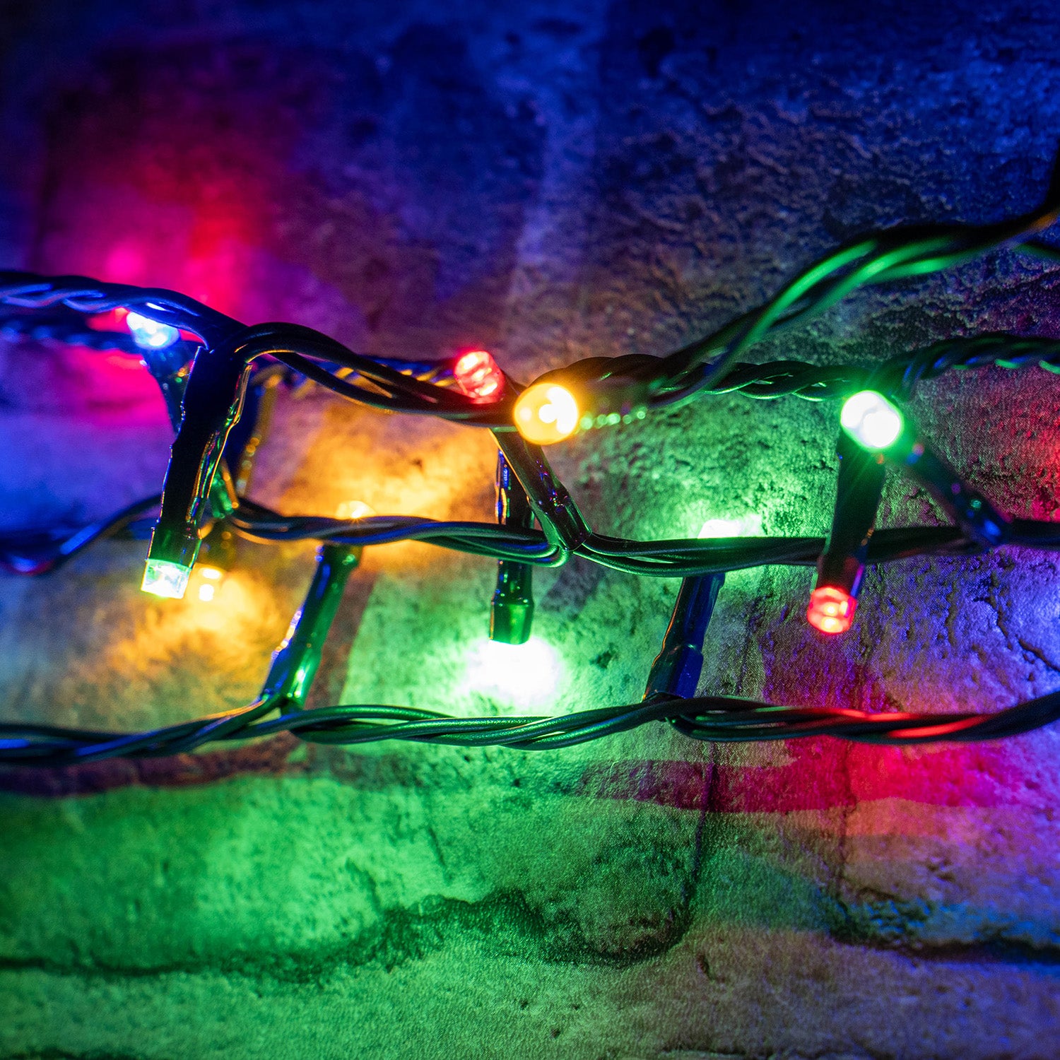 LYYT 200 LED String Lights w/Timer MC - view 9