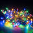 LYYT 200 LED String Lights w/Timer MC