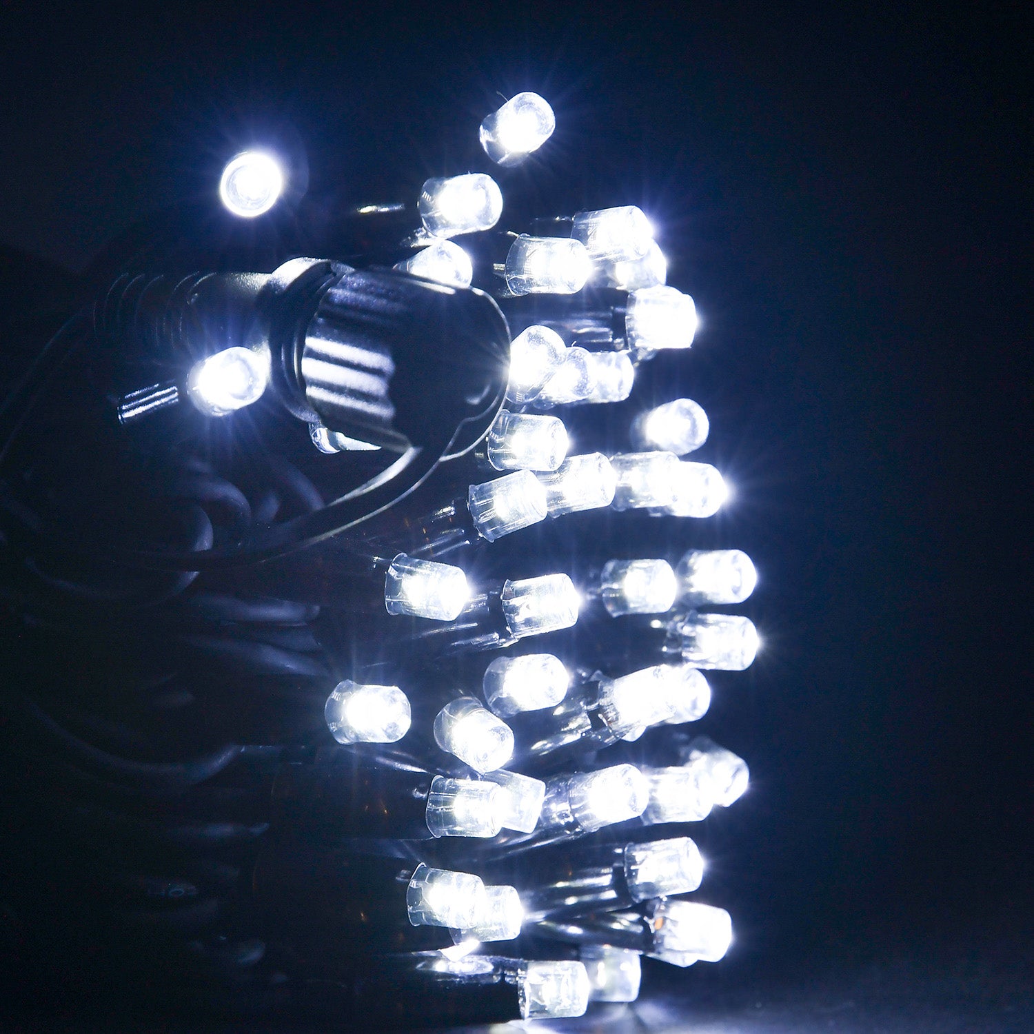 LYYT 90 LED Heavy Duty Static String Light - White - view 6