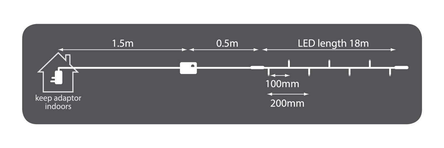 LYYT 180 LED H Duty w/Cont CW - view 6