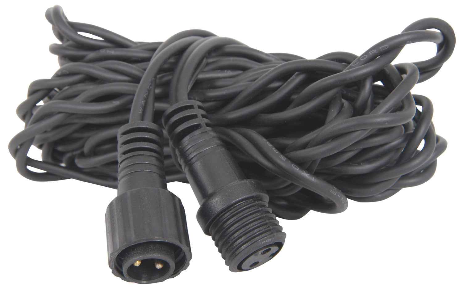 LYYT Outdoor Static 2 Wire String Light Extension Cable 5.0m - view 3