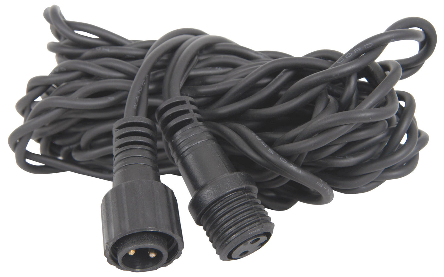 LYYT Outdoor Static 2 Wire String Light Extension Cable 5.0m - view 3