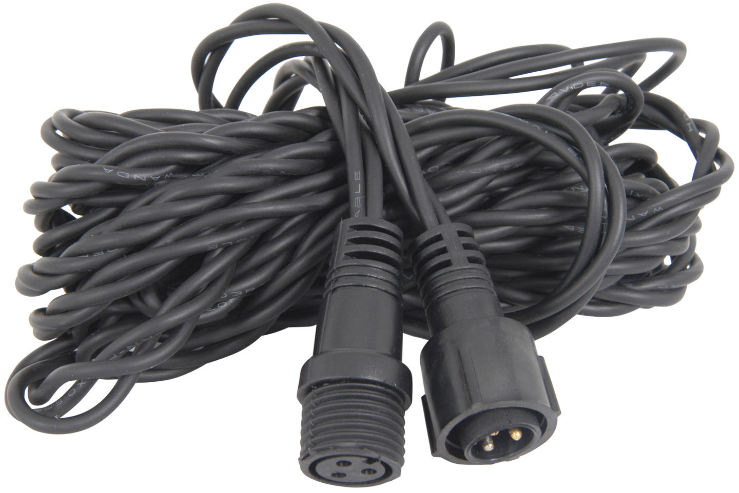 LYYT Heavy Duty String Light Extension Cable 5m - view 3