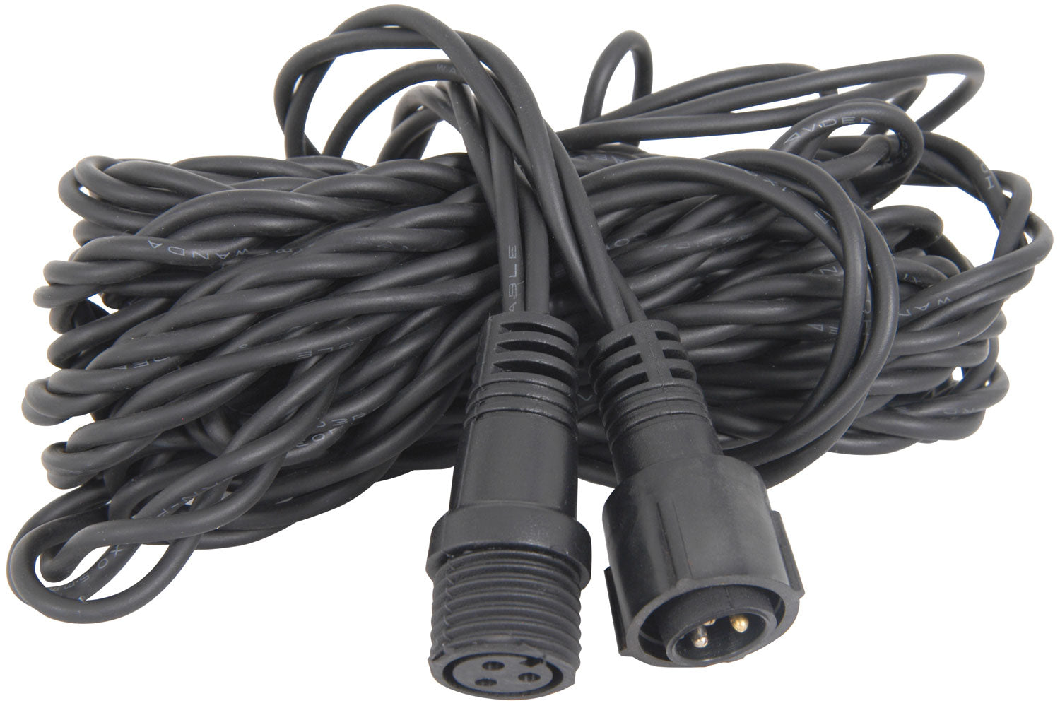 LYYT Heavy Duty String Light Extension Cable 5m - view 3