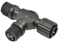 LYYT 2 Way Outdoor String Light Splitter (Static Version)