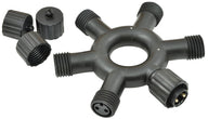 LYYT 5 Way Outdoor String Light Splitter (Static Version)