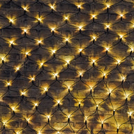 LYYT 240 LED Net light WW w/Ctrl