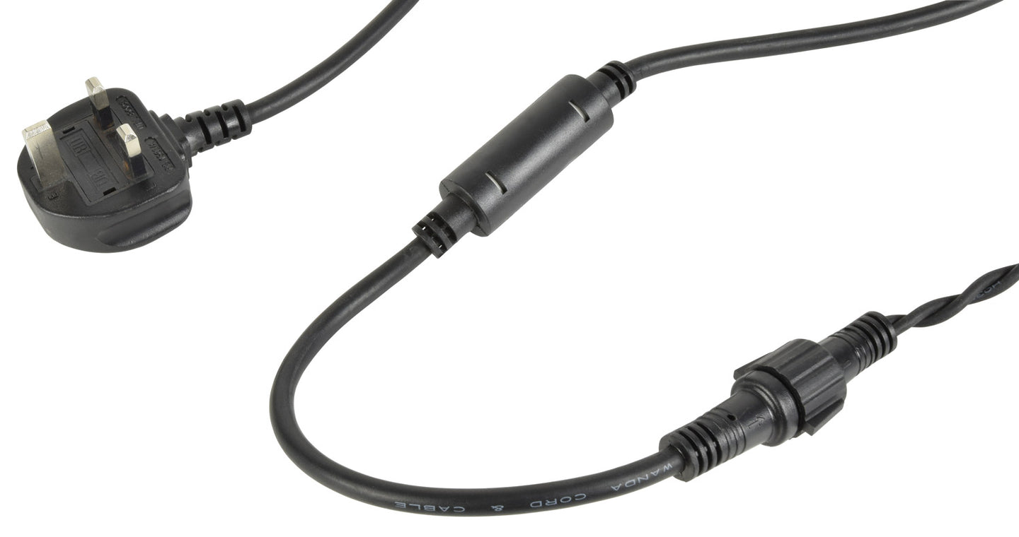 LYYT 180 LED H Duty Compact Lights Conn WW - view 3