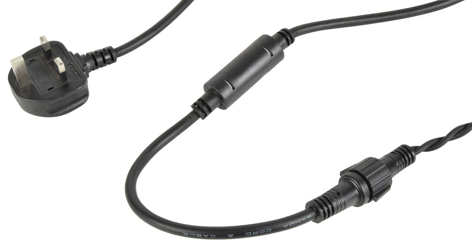 LYYT 180 LED H Duty Compact Lights Conn WW - view 3