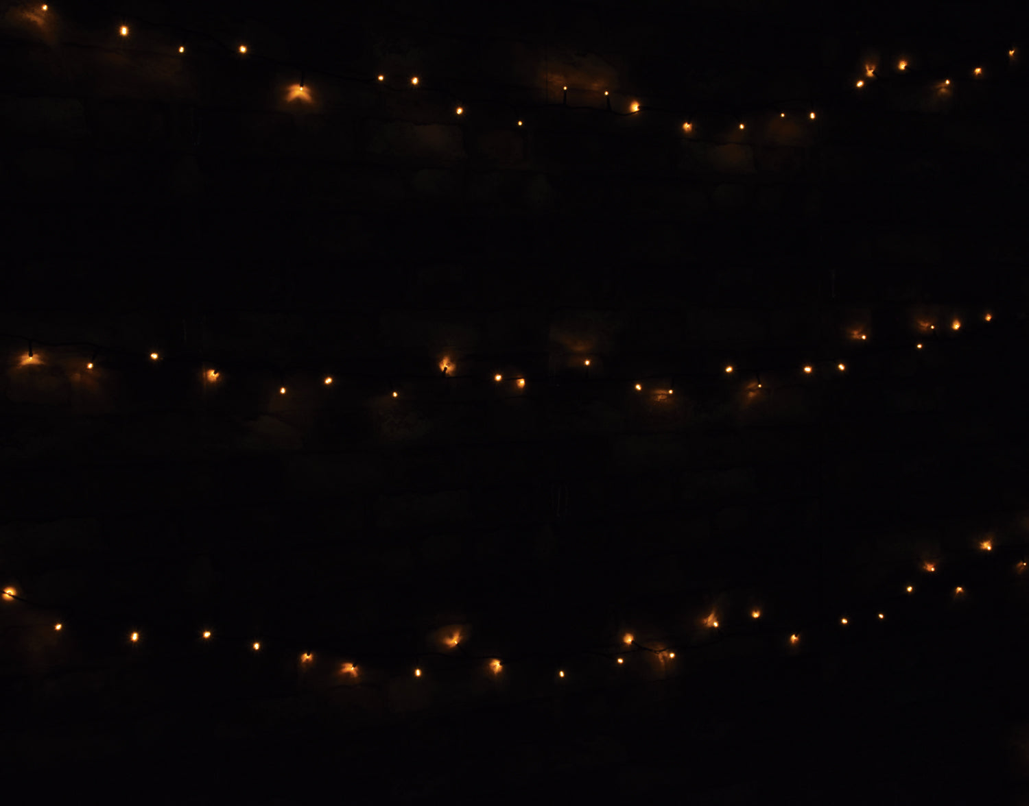 LYYT 120 LED Battery String Light Warm White - view 6