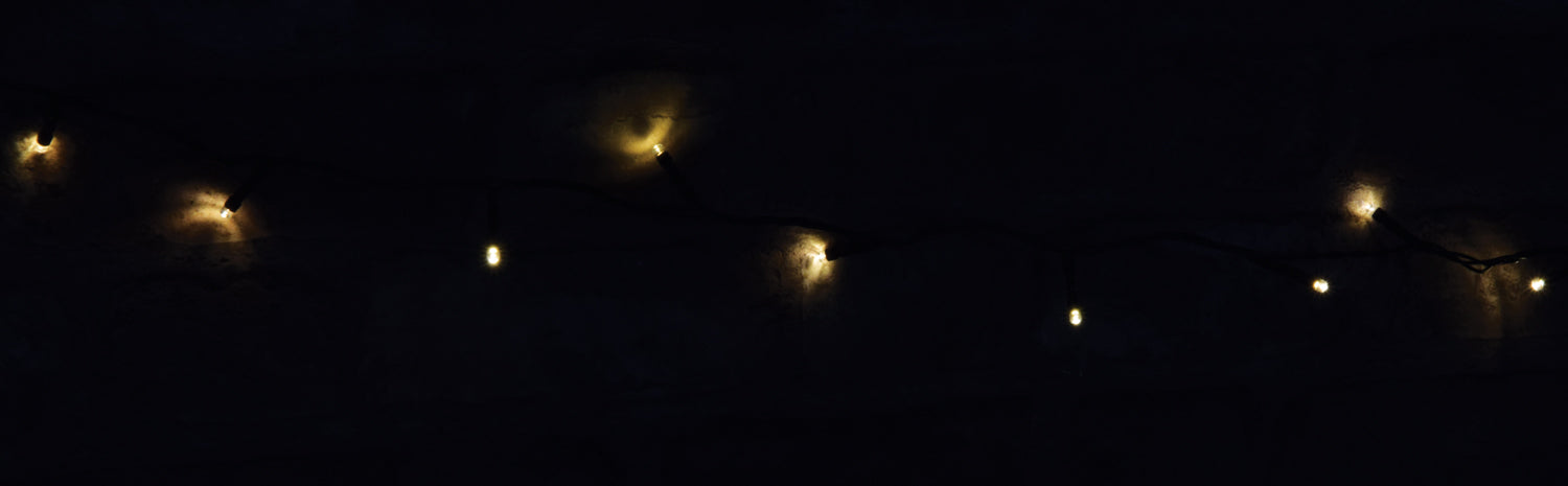 LYYT 120 LED Battery String Light Warm White - view 5