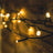 LYYT 120 LED Battery String Light Warm White