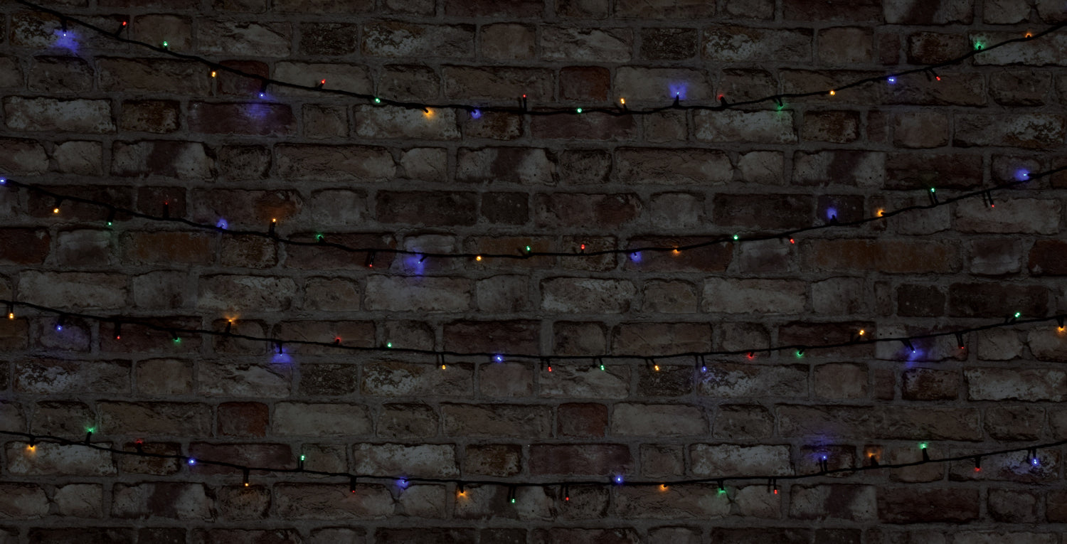 LYYT 120 LED Battery String Light Multicolour - view 5