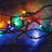 LYYT 120 LED Battery String Light Multicolour - view 6