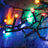 LYYT 120 LED Battery String Light Multicolour