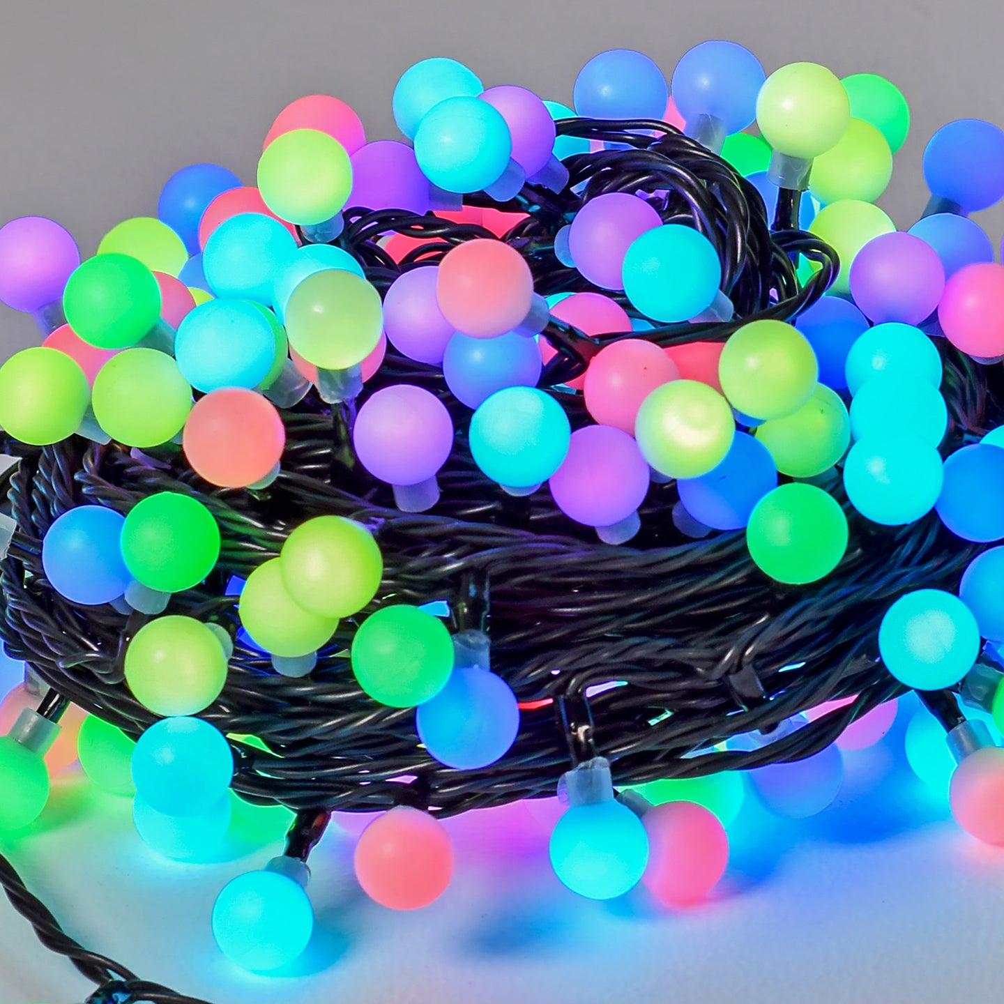 LYYT 14mm Colour Berry Remote 20m - view 2