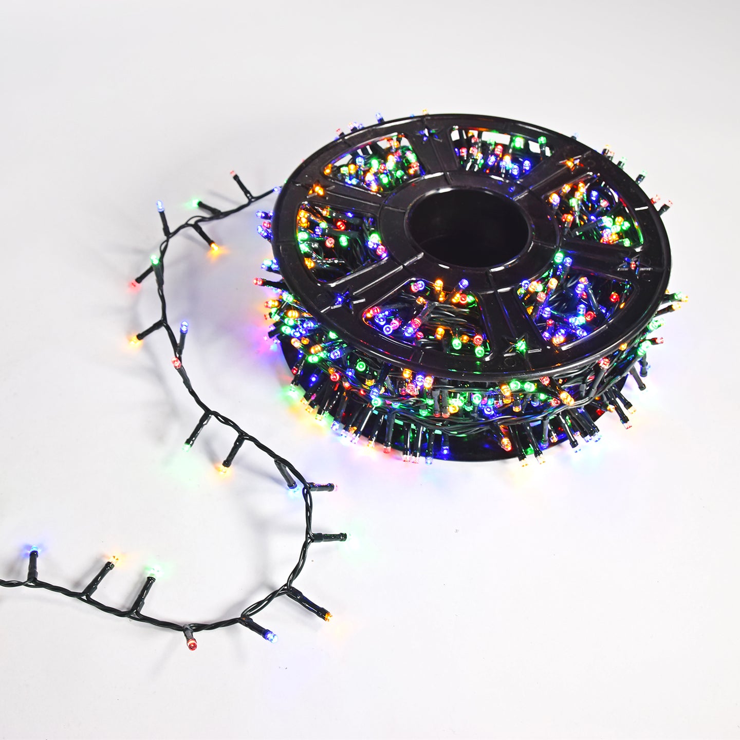 LYYT 45m Coloured String Light Reel