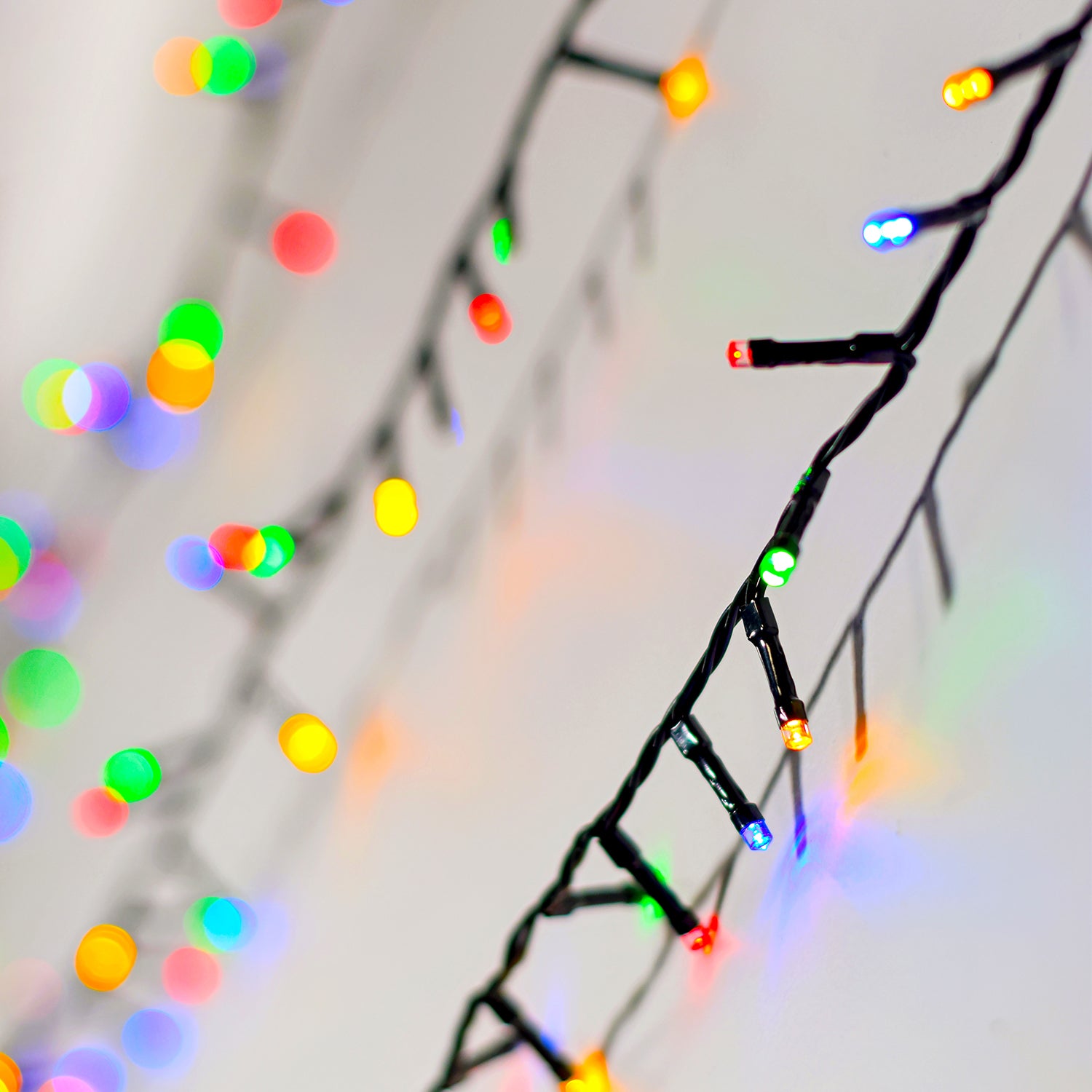 LYYT 45m Coloured String Light Reel - view 5