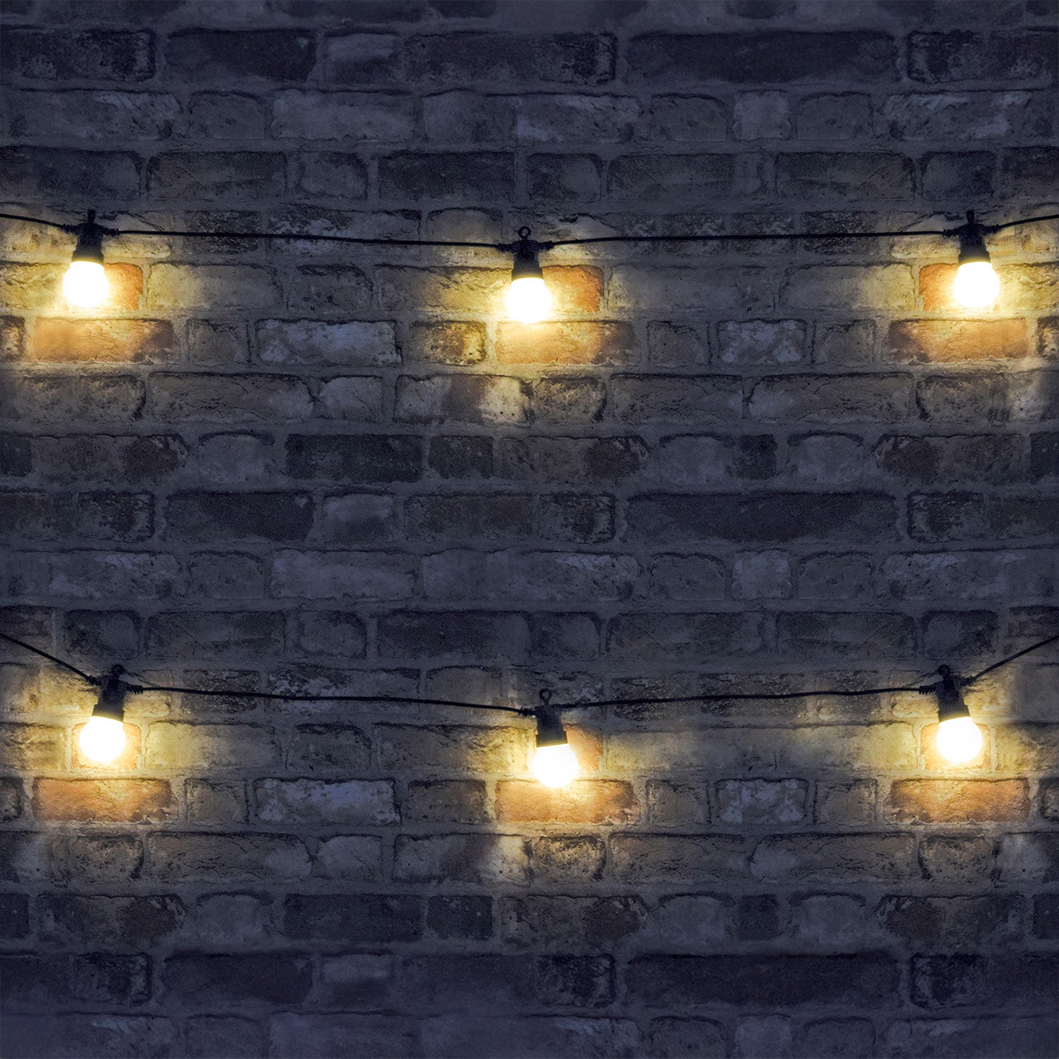 LYYT 10 Bauble Outdoor Festoon Warm White - view 3