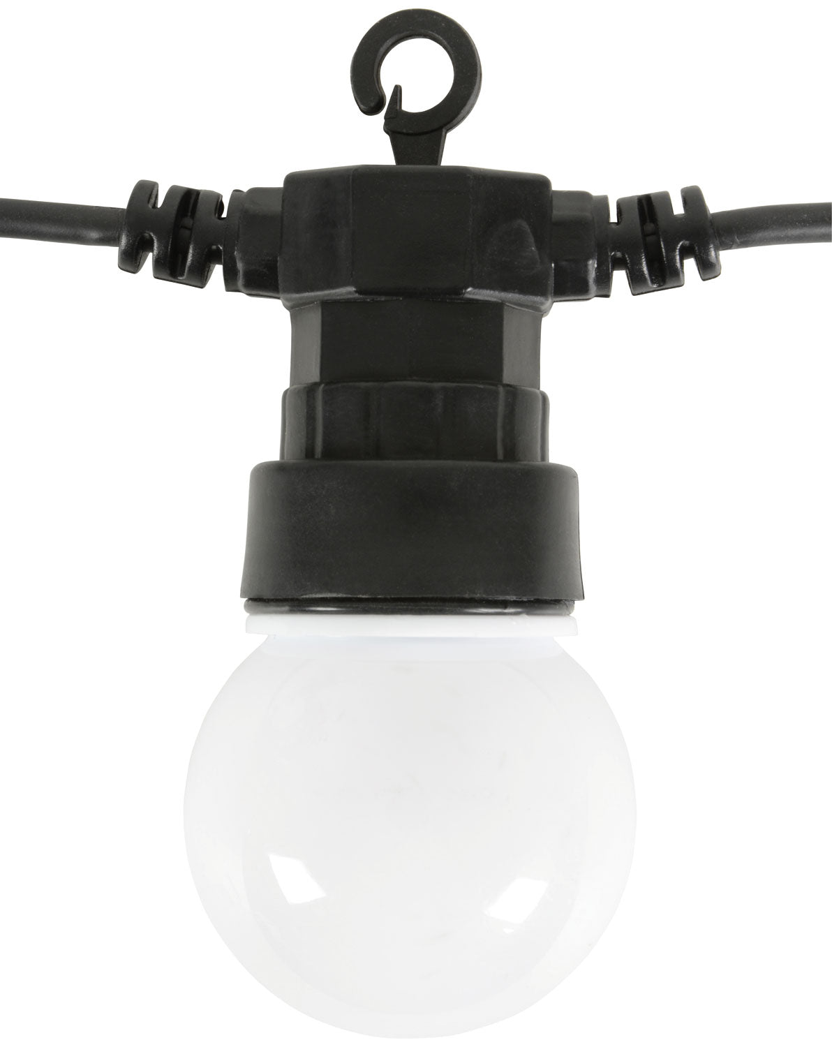 LYYT 10 Bauble Outdoor Festoon Warm White - view 4