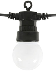 LYYT 10 Bauble Outdoor Festoon Warm White - view 4