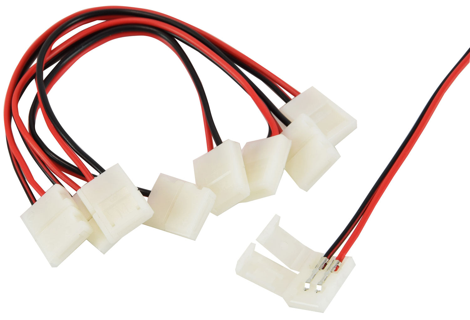 LYYT DIY Single Colour Flexible Link - Pack of 5