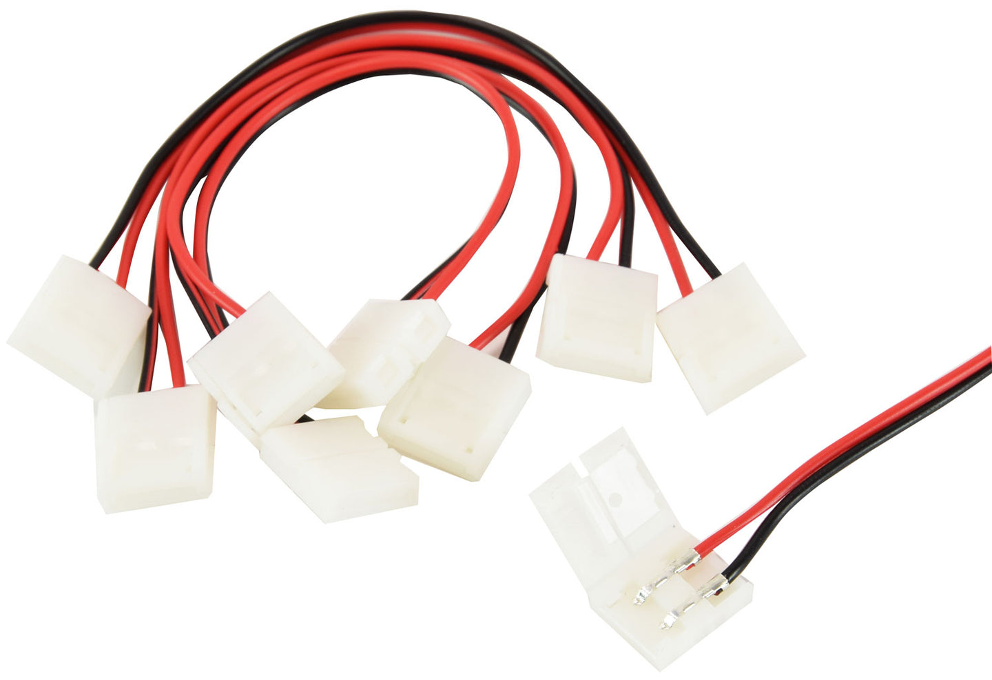 LYYT Professional Single Colour Flexible Link - Pack of 5