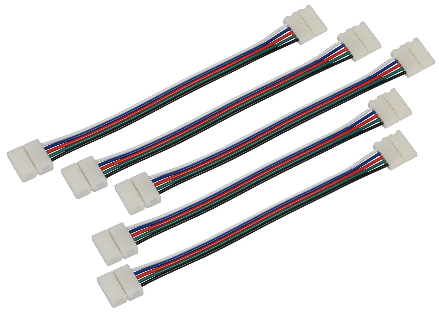 LYYT RGBW Flex Link Pack 5
