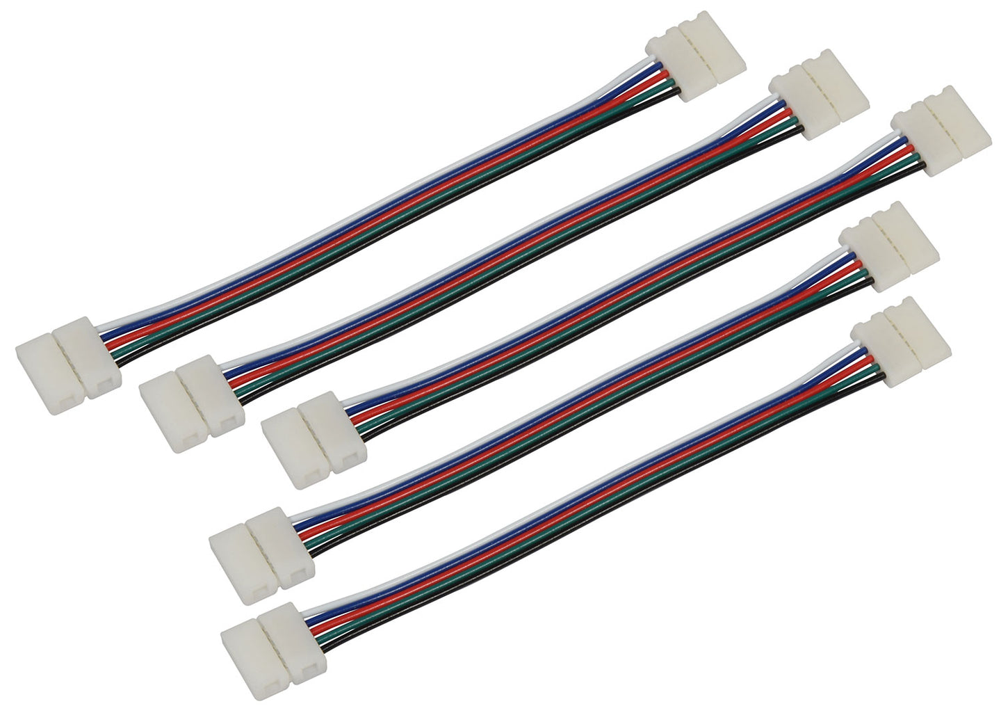 LYYT RGBW Flex Link Pack 5