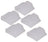 LYYT 10mm Dome End Cap 5pk - view 2