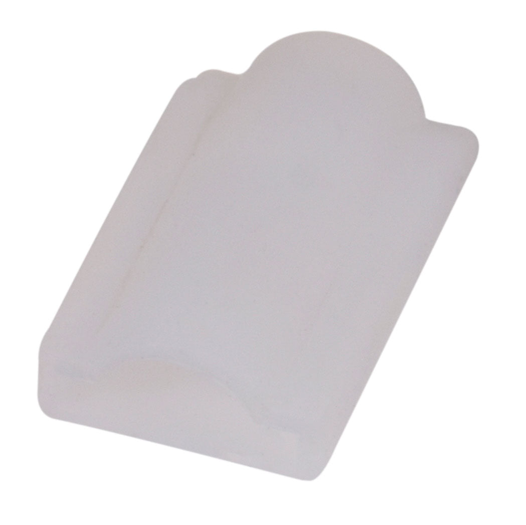 LYYT 10mm Dome End Cap Cable 5pk