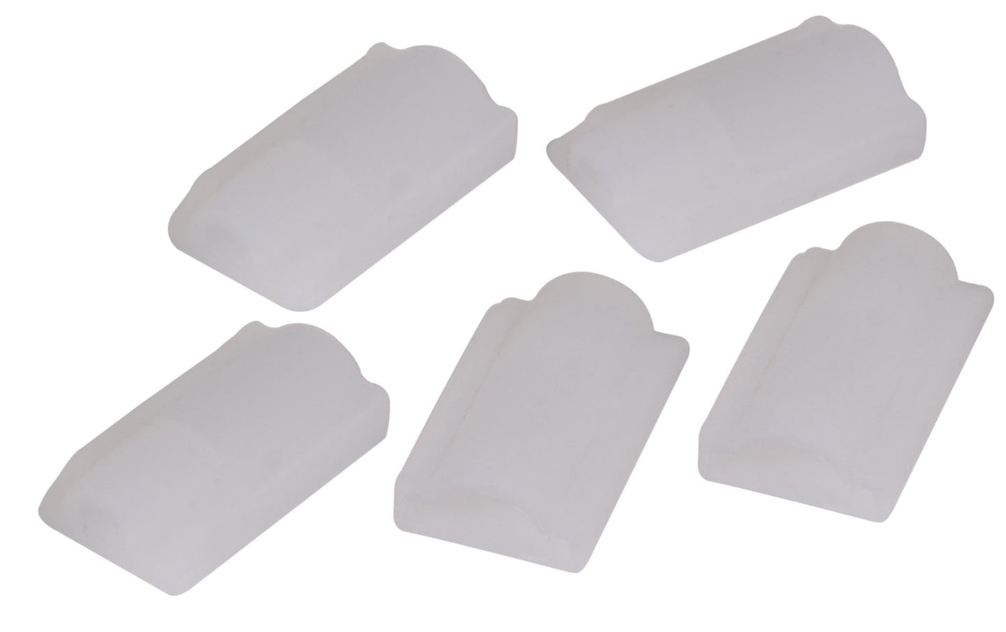 LYYT 10mm Dome End Cap Cable 5pk - view 2