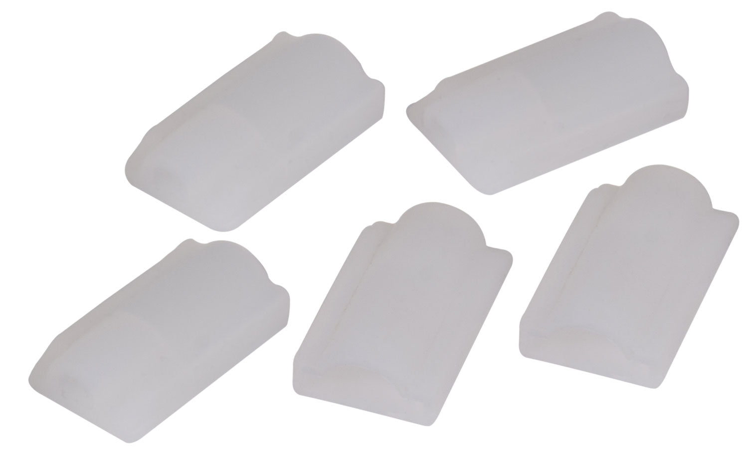 LYYT 10mm Dome End Cap Cable 5pk - view 2