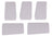 LYYT Side bend end cap seal 5pk - view 2