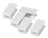 LYYT Side bend end caps metal 5pk - view 2
