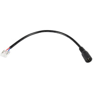 LYYT 10mm to DC 2.1mm F Crimp (5pk)