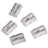 LYYT 9-Way 8mm Transparent COB Connector (5pk)