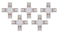 LYYT 1 Colour COB Connector X 5pk