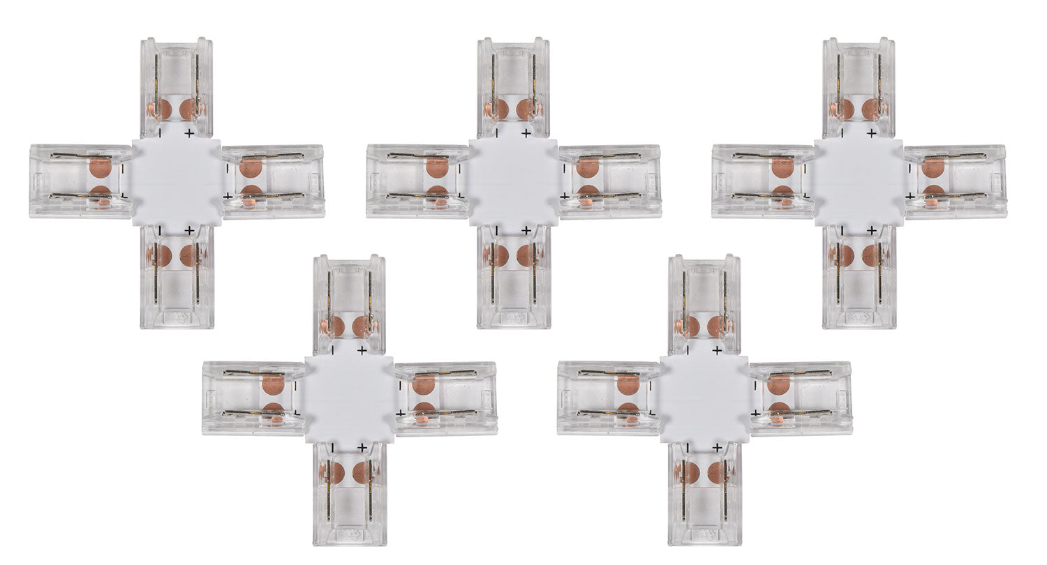 LYYT 1 Colour COB Connector X 5pk