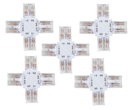 LYYT RGB COB Connector X 5pk
