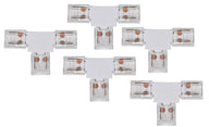 LYYT 1 Colour COB Connector T 5pk