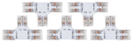 LYYT RGB COB Connector T 5pk
