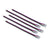 LYYT RGB COB Crimp to Tinned 5 Pack