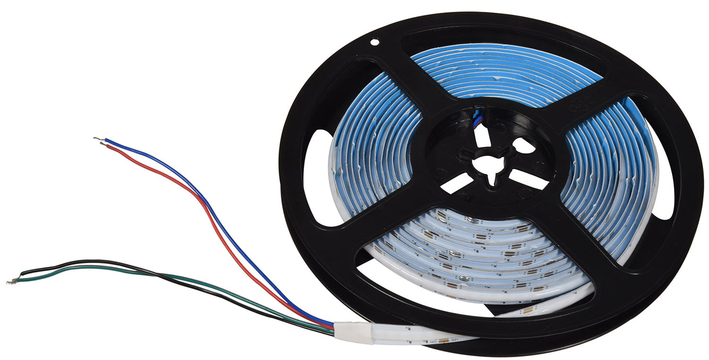 LYYT IP20 24V COB LED Strip 5m - RGB - view 7